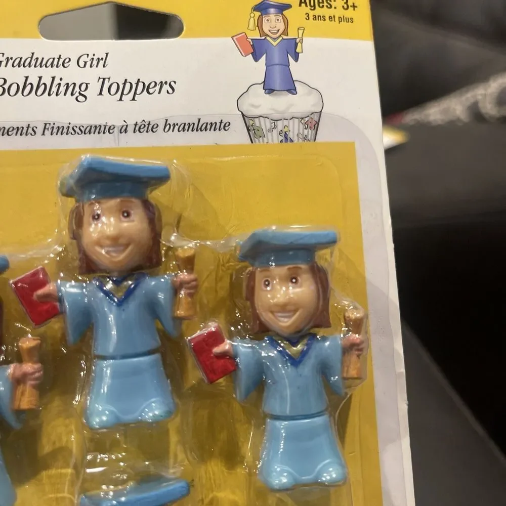 Wilton graduate girl
